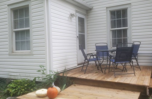 North Central Columbia House | Cozy Retreat Near Downtown with Breakfast & Family Amenities