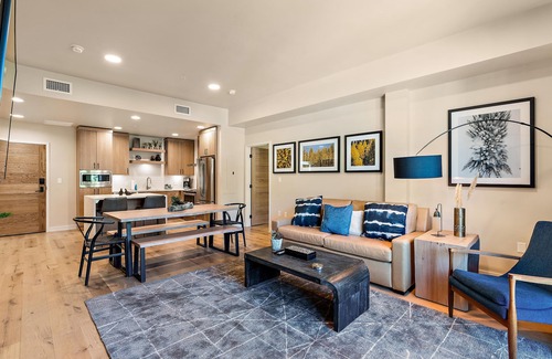 Tamarack Resort Condo | Relaxing 2BR Retreat at The Village Tamarack Resort