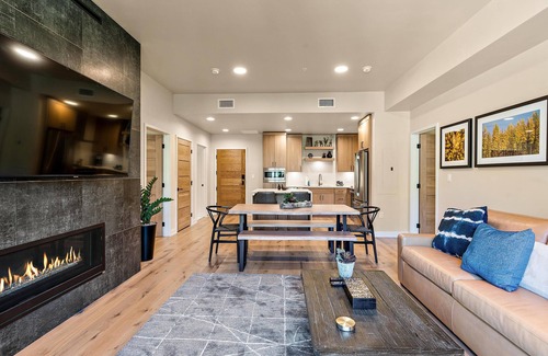 Tamarack Resort Condo | Relaxing 2BR Retreat at The Village Tamarack Resort