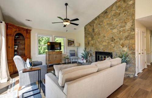 Sky Valley Apartment | Cozy Condo on Sky Valley Golf Course with Pool & Hot Tub