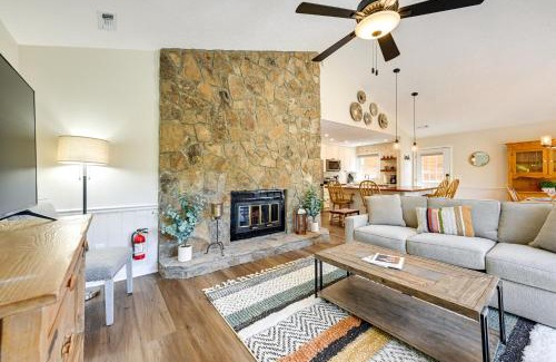 Sky Valley Apartment | Cozy Condo on Sky Valley Golf Course with Pool & Hot Tub