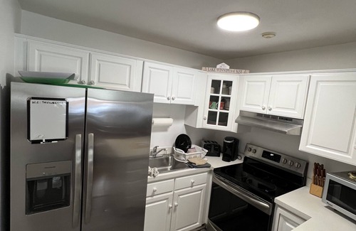 Weirs Beach Condo | Spacious Condo for 8: Ski Gunstock & Enjoy the Lake