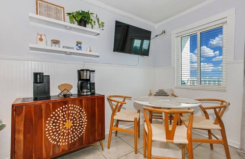 Fort Morgan Condo | Charming condo with fabulous views of the Gulf from private balcony. #1202