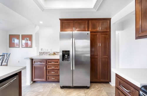 Palm Desert Apartment | Charming Condo With Golf Course View