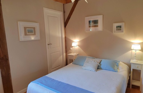 Maremne Adour Cote Sud House | Unique Converted Barn with Pet-Friendly Amenities