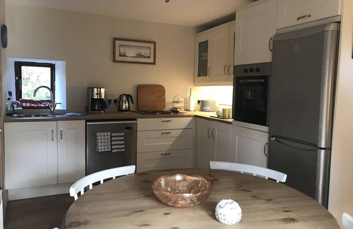 Shiplake House | Converted Barn Retreat with Ocean Views on Wild Atlantic Way