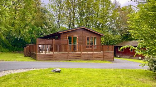 Liverton Villa | Discover Copse Corner Cabin: A 4-Star Retreat in Devon