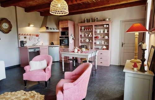 Saint-Quay-Perros House | Inviting Cottage With Ocean Views in Perros-Guirec
