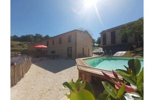 Saint-Amand-de-Coly House | Cozy Cottage Retreat at Le Séchoir - Family Friendly Stay