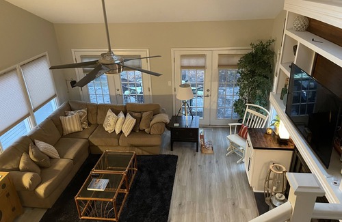 Arundel on the Bay House | Cozy Cottage with Hot Tub Steps from the Bay - 10/10 Rated
