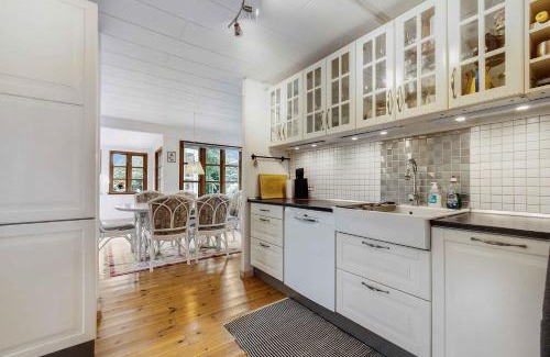 Sjllands Odde House | Pet-Friendly Summer Getaway Near Ebbelkke Beach