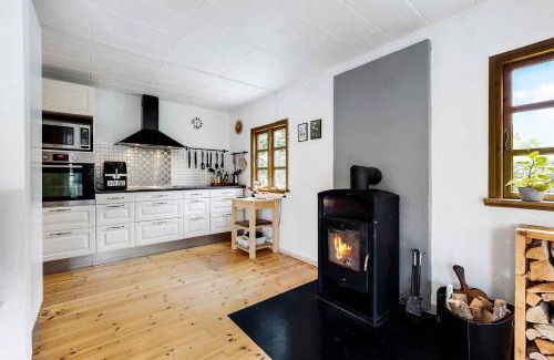 Sjllands Odde House | Pet-Friendly Summer Getaway Near Ebbelkke Beach