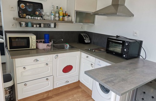 Saint-Marc House | Family-Friendly House with Top Guest Ratings and Amenities