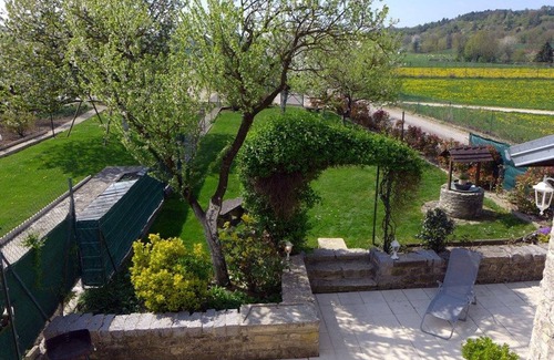 Pont-la-Ville Cottage | Cozy Gite Pont-la-Ville with Spa and Family-Friendly Amenities