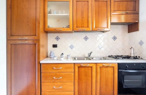 Cala Gonone Villa | Inviting Oceanfront Cottage in Cala Gonone - Rated 9.6/10