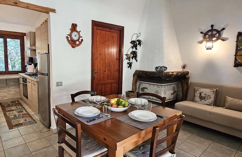 Costa Rei House | Cozy Cottage Retreat in Costa Rei with Ocean Views