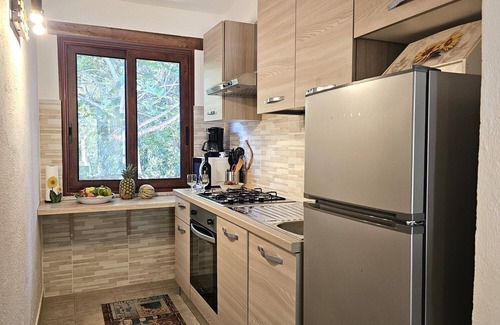 Costa Rei House | Cozy Cottage Retreat in Costa Rei with Ocean Views
