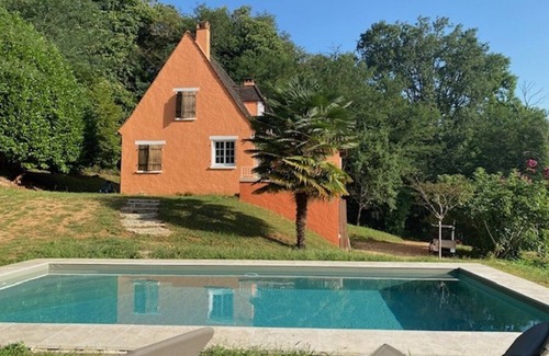 Journiac Cottage | Idyllic Cottage with Ocean Views and Private Pool Retreat