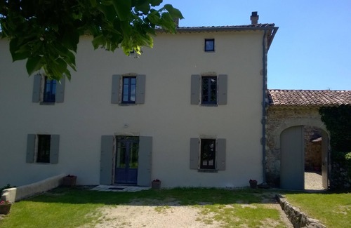 Joannas Apartment | Inviting Cottage "le Lilas" with Pool and Spa Amenities