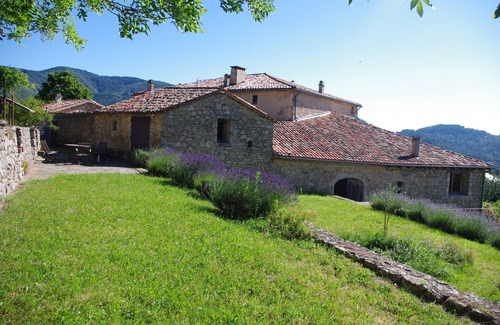Joannas Apartment | Inviting Cottage "le Lilas" with Pool and Spa Amenities