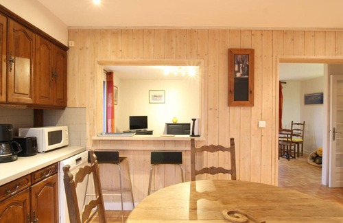 Portbail Cottage | Discover Gite Portbail: 2 Bedrooms, Pet-Friendly Retreat