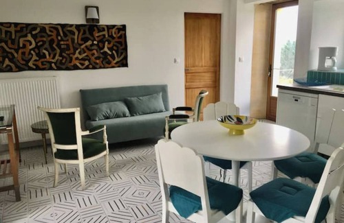 Fanlac House | Top-Rated Cottage Retreat Near Lascaux with Spa & Breakfast