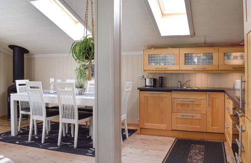 Kvinnherad House | Secluded Cottage with Spa, Lake Views & Family Amenities