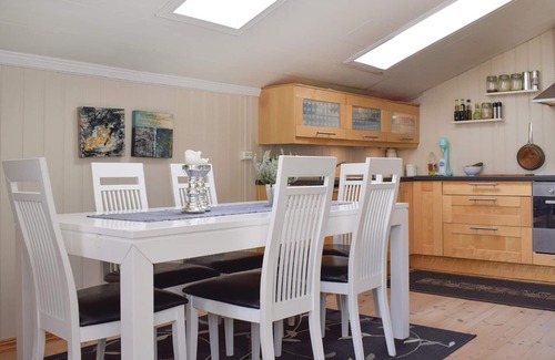 Kvinnherad House | Secluded Cottage with Spa, Lake Views & Family Amenities