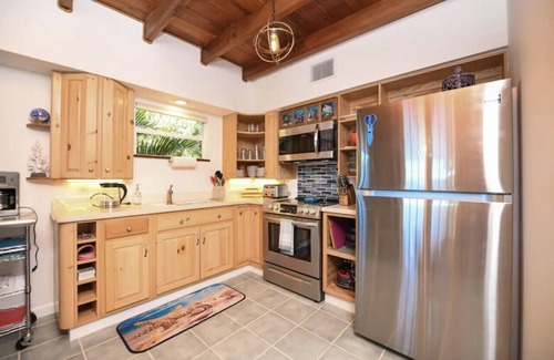 Islamorada Cottage | Idyllic Cottage on Florida Bay with Pool and Oceanfront Access
