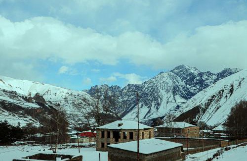 Kazbegi House | Charming Cottage Retreat in Sioni by Wehost