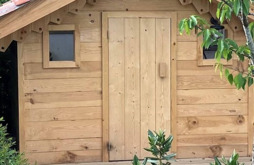 Bearn-Basque Country Cottage | Charming cottage Sauna Garden Private parking