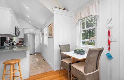 Osterville Cottage | Inviting Cottage Steps from Osterville Village and Dowses Beach