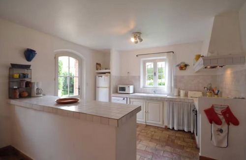 Sablet Other | Charming Cottage with Pool and Shaded Arbor Retreat