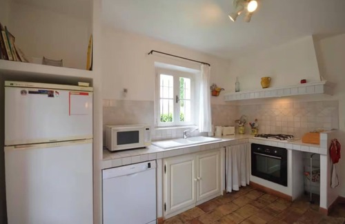 Sablet Other | Charming Cottage with Pool and Shaded Arbor Retreat