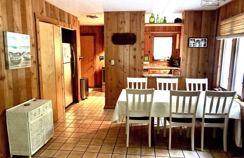 Harbert House | Serene Cottage with Private Beach & Spa, Rated 9.4/10