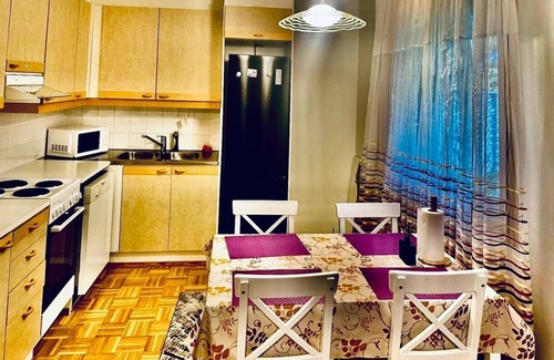 Rovaniemi Cottage | Charming cottage with WiFi and AC in welcoming Rovaniemi