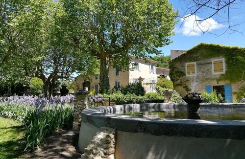 Apt Apartment | Idyllic Cottage with Pool, Fountains & Ocean Views