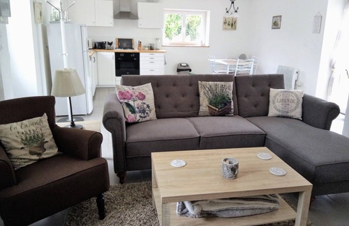 Credin Cottage | Relaxing Cottages in Peaceful Breton Countryside Escape