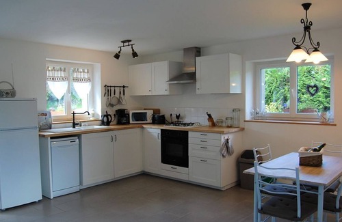 Credin Cottage | Relaxing Cottages in Peaceful Breton Countryside Escape
