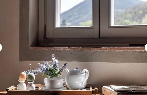 Borgo San Lorenzo House | Beautiful Country House Retreat in the Florentine Hills
