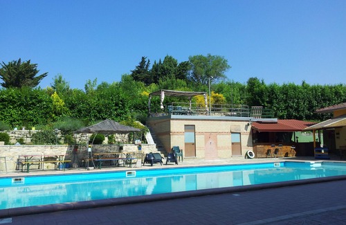 Fragneto Monforte Villa | Idyllic Countryside Villa with Pool & Breathtaking Views