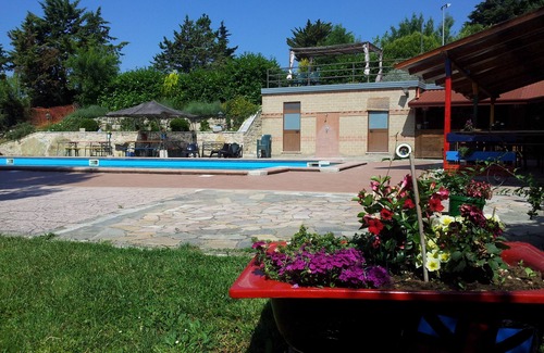 Fragneto Monforte Villa | Idyllic Countryside Villa with Pool & Breathtaking Views