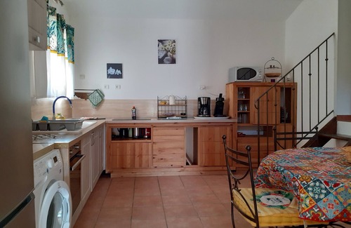 Saint-Pierre-de-Vassols House | Charming country house, foothills of the Ventoux, 3 bedrooms, calm and magnificent view