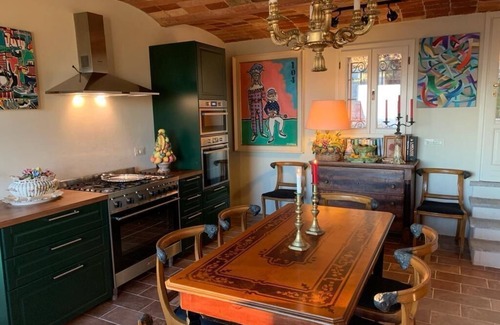 Odalengo Piccolo Villa | Charming Country House with Breathtaking Views in Monferrato