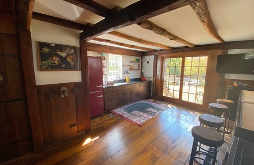Newtown Cottage | Pet-Friendly Country Cottage with Pool & Family Amenities