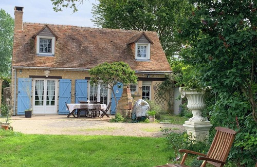 Asse-le-Riboul Cottage | Cozy Country Cottage: Guest Rated 10/10 with Breakfast