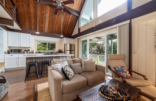 Kamuela House | Relaxing Oceanfront Retreat at Pa Hau'oli Home