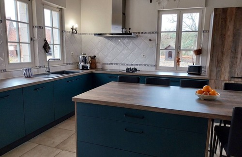 Dehault Cottage | Comfortable Gite Dehault: Ideal for Families and Pets