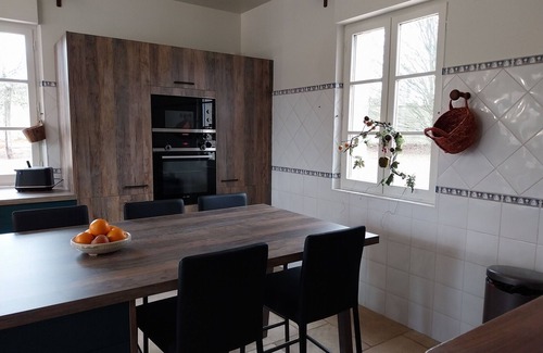 Dehault Cottage | Comfortable Gite Dehault: Ideal for Families and Pets