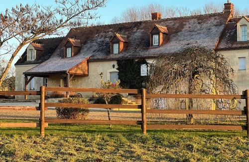 Dehault Cottage | Comfortable Gite Dehault: Ideal for Families and Pets